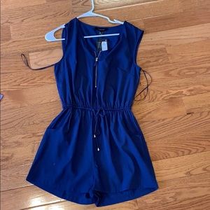 Primark Royal Blue Romper